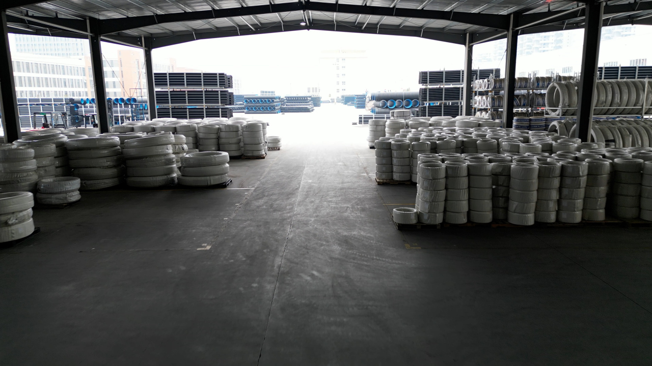 施工要安全！pe 克拉管防护措施​